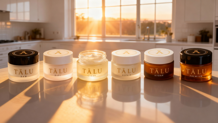 TÄLU SKINCARE