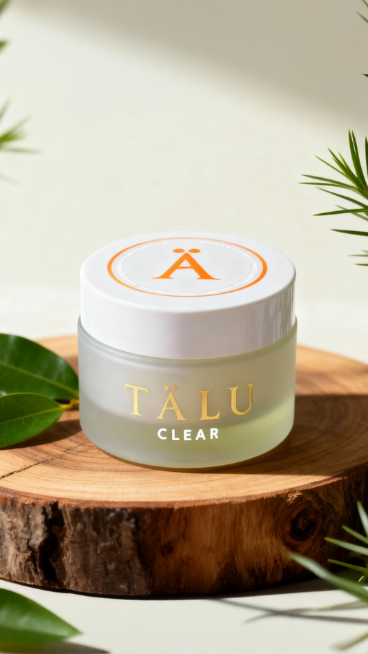 TÄLU CLEAR