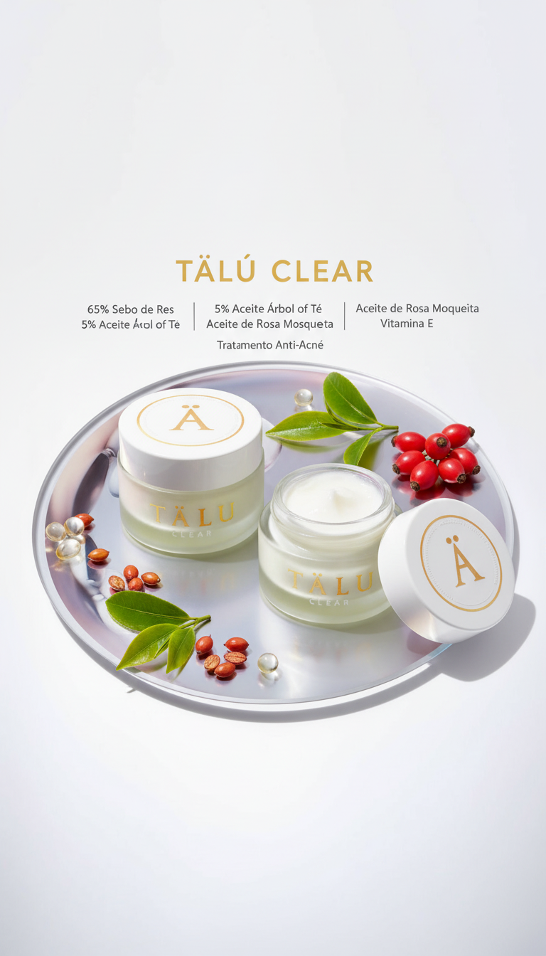 TÄLU CLEAR