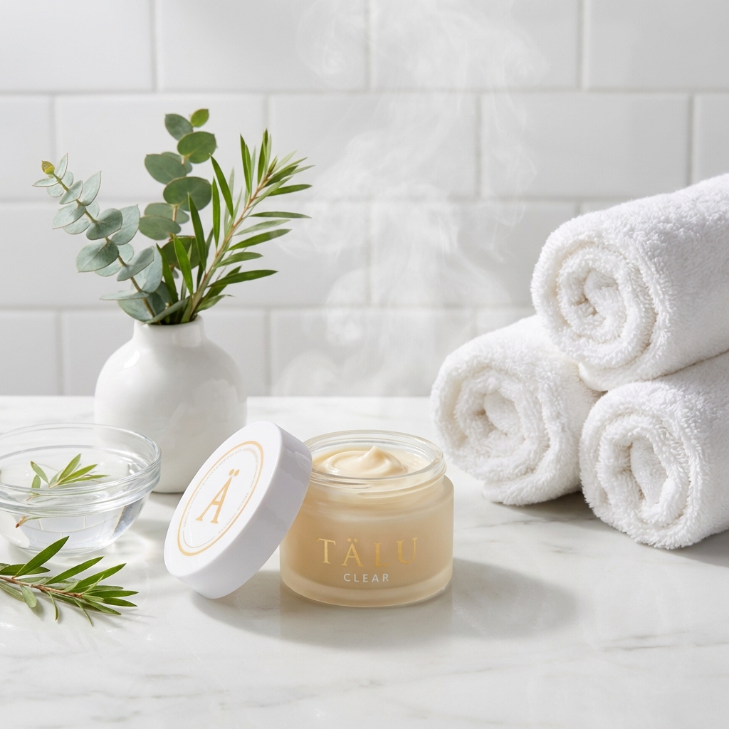 TÄLU CLEAR — Lípidos Biomiméticos para Acné