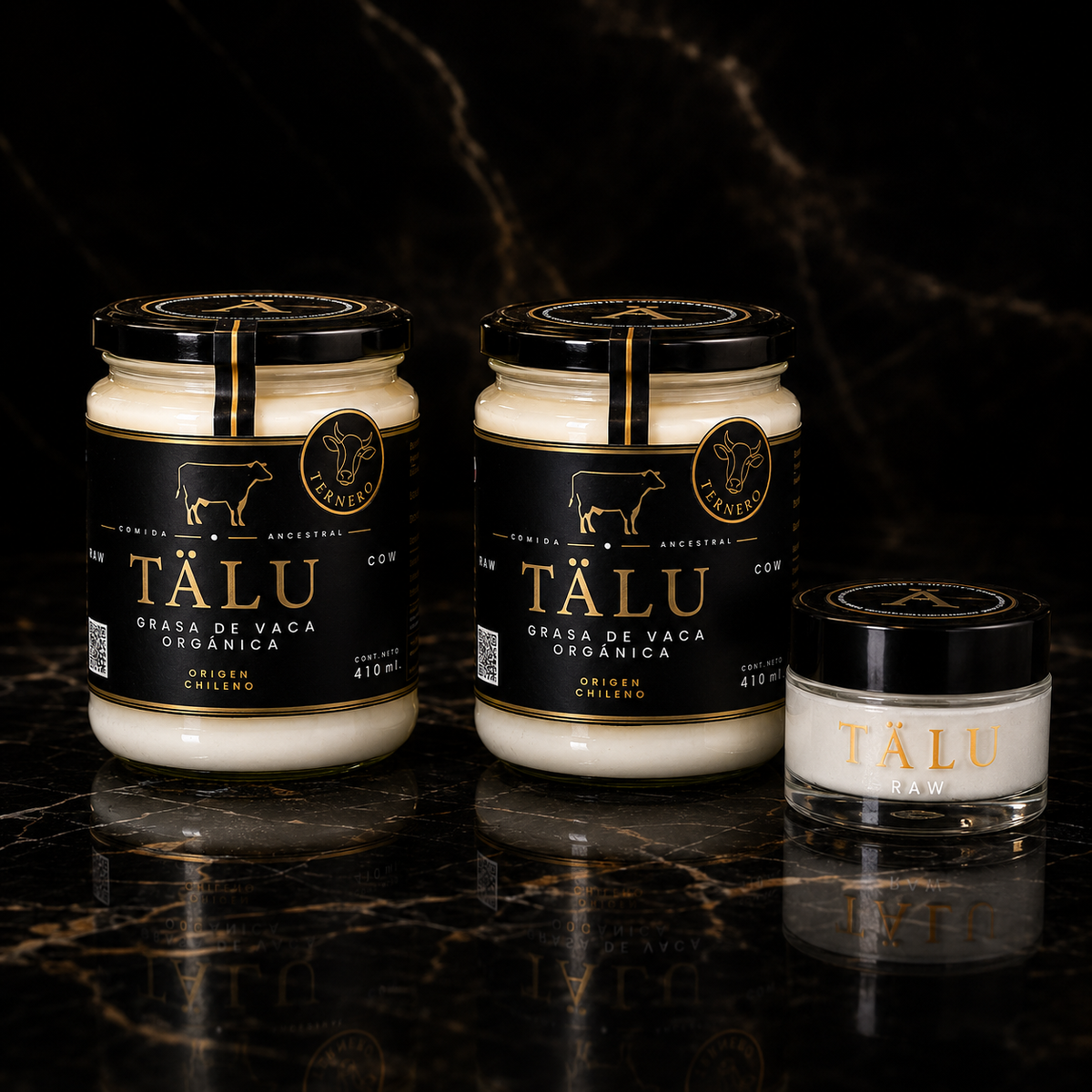 Pack Cyber Day TÄLU · Recupera tu Metabolismo