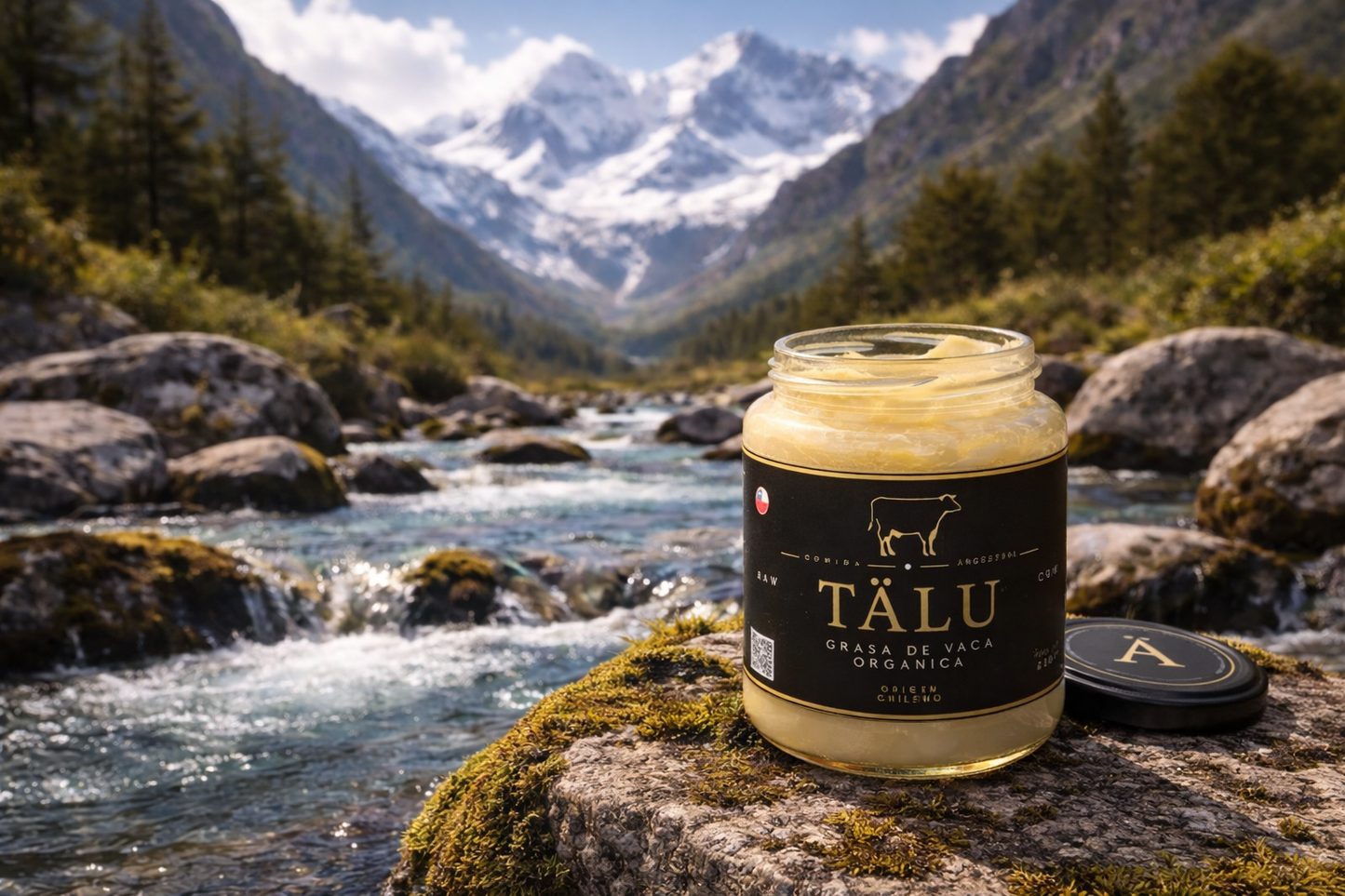 TALLOW - GRASA DE TERNERO TÄLU