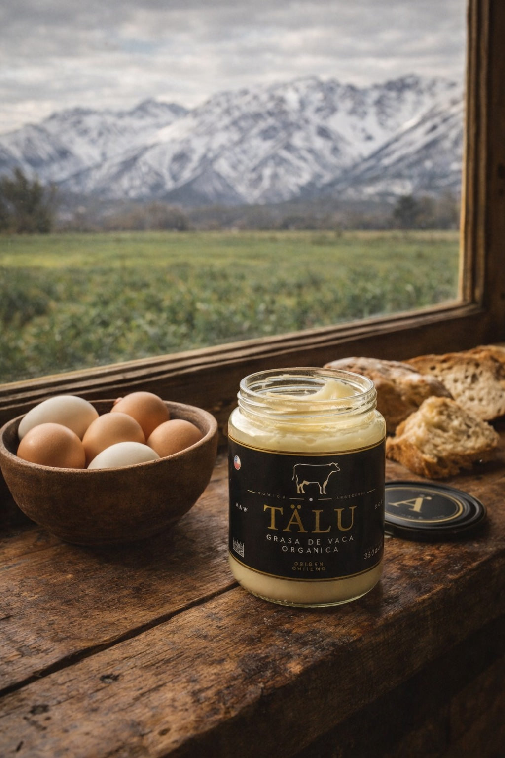 TALLOW - GRASA DE TERNERO TÄLU