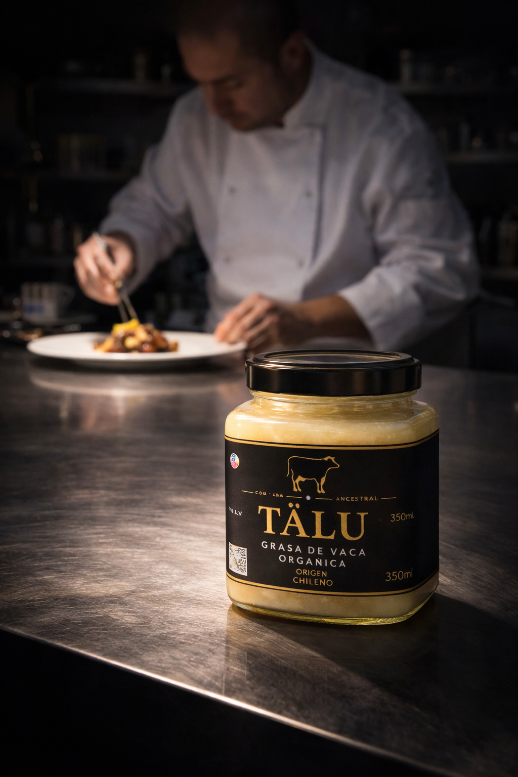 TALLOW - GRASA DE TERNERO TÄLU