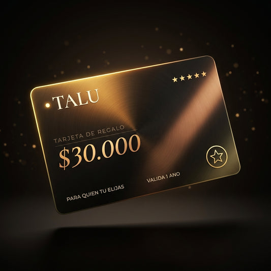 Tarjeta de Regalo TÄLU