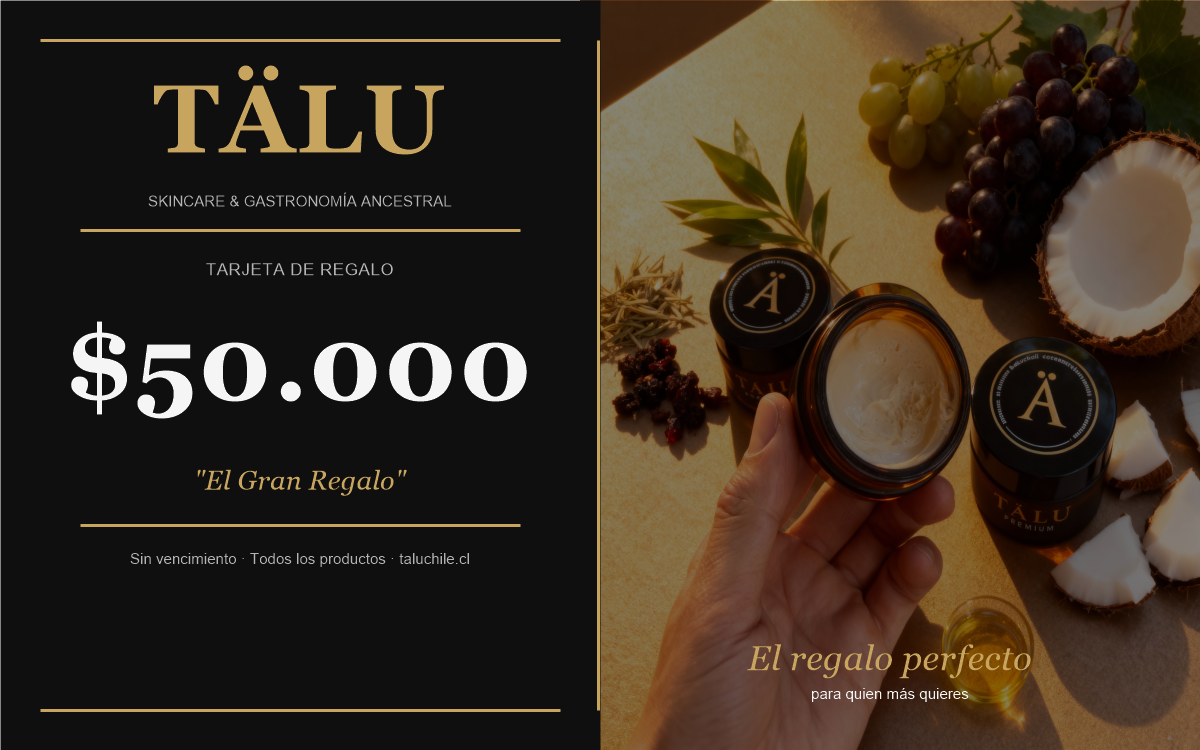 Tarjeta de Regalo T�LU \.000 - El Gran Regalo