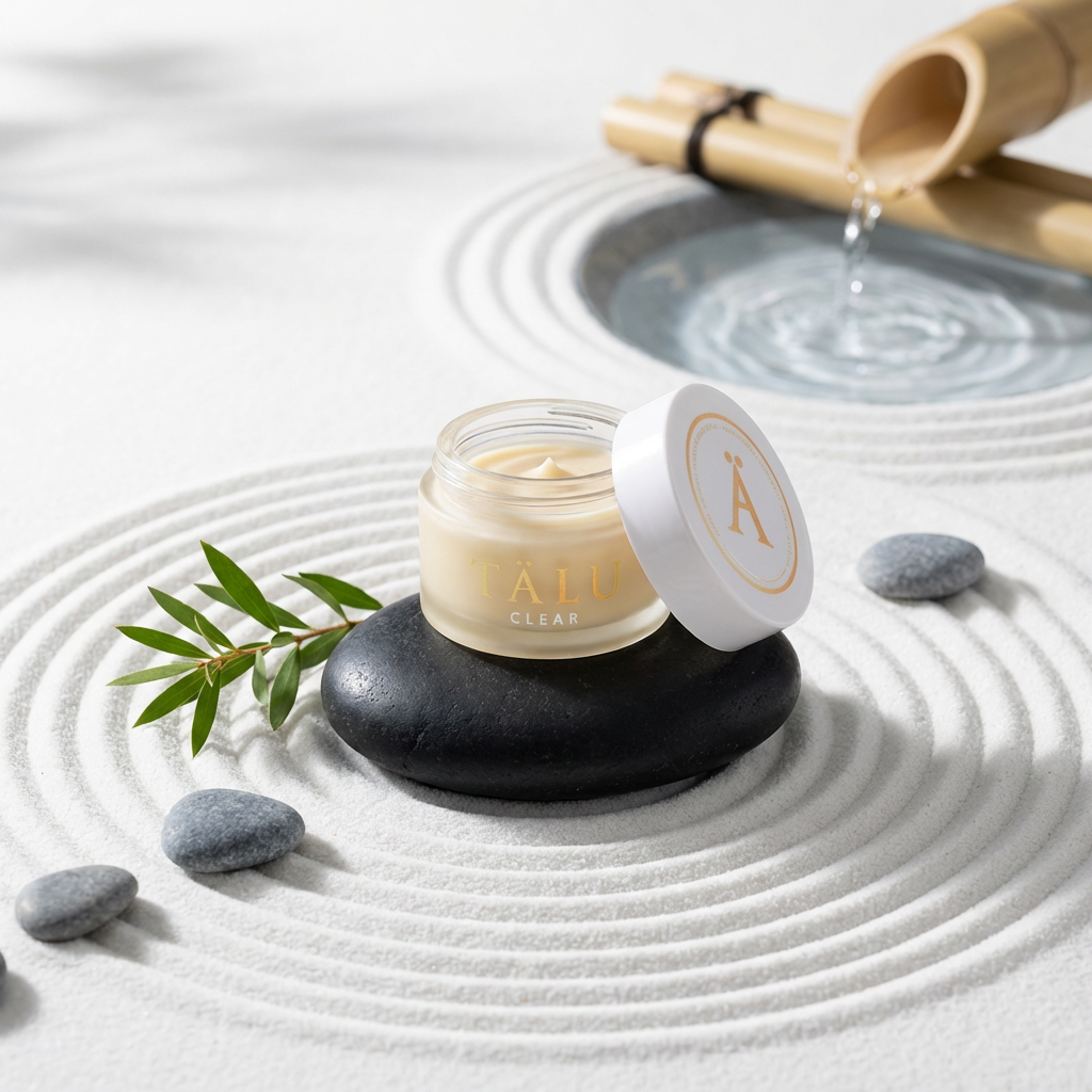 TÄLU CLEAR — Lípidos Biomiméticos para Acné