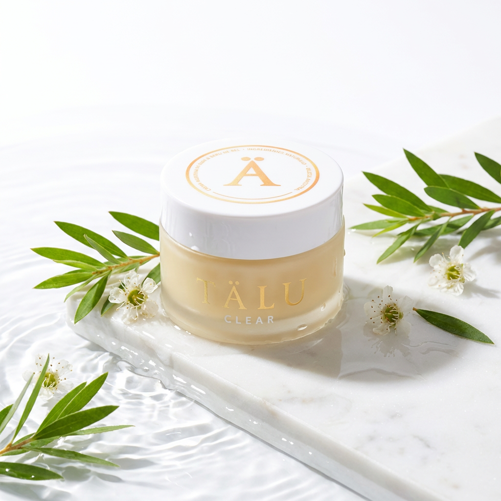 TÄLU CLEAR — Lípidos Biomiméticos para Acné