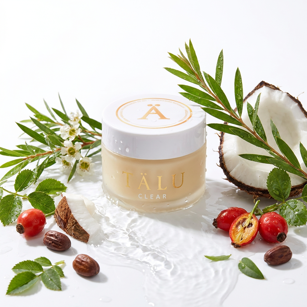 TÄLU CLEAR — Lípidos Biomiméticos para Acné