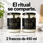 Dúo Ternero: dos frascos de 410 ml.